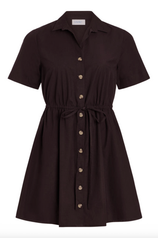 Summit Dress in Black
