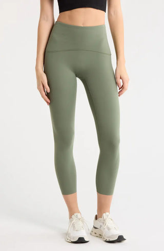 Spanxshape™ Booty Boost® 7/8 Leggings in Eucalyptus