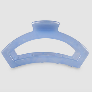 Open Blue Lagoon Large Hair Clip