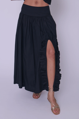Sunshine Skirt in Black