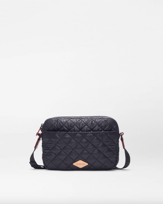 Small Metro Camera Bag in Black