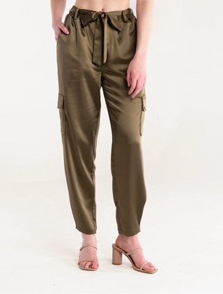 Fitzgerald Pant in Olive