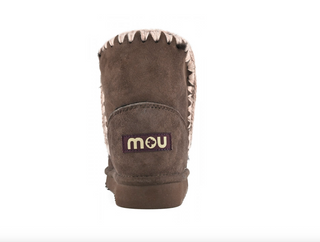 Eskimo 18 Suede in Mocha