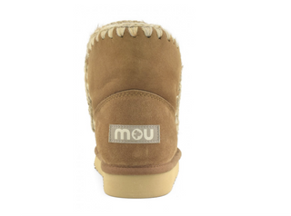 Eskimo 18 in Cognac Suede