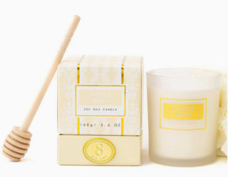 Oatmilk Honey Candle