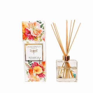 Botanical Reed Diffuser/Pear & Water Lily