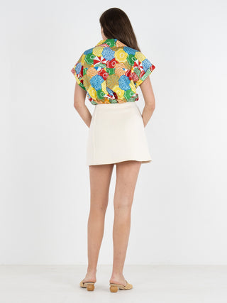 Social Skirt in  Luna