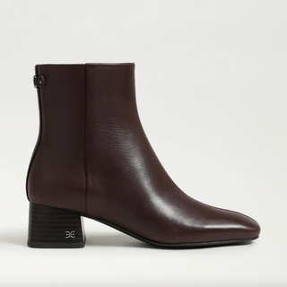 Paige Ankle Boot in Spiced Pecan