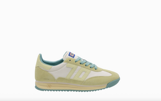 Jogger N26 Sneaker in Light Yellow