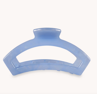 Open Blue Lagoon Medium Hair Clip