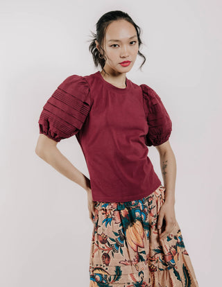 Dylan Tee in Rhododendron