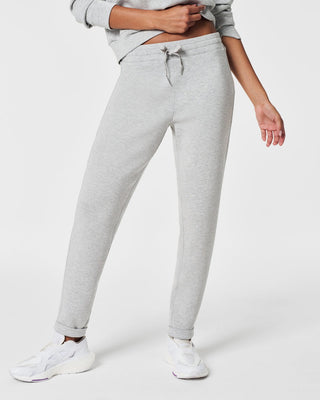 AirEssentials Tapered Pant in Light Grey Heather