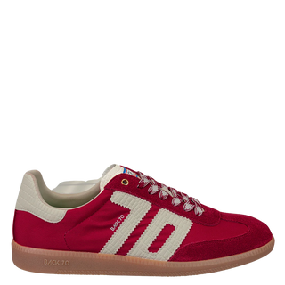 Ghost Sneaker in Red