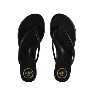 Vivie Stitch Strap Sandal
