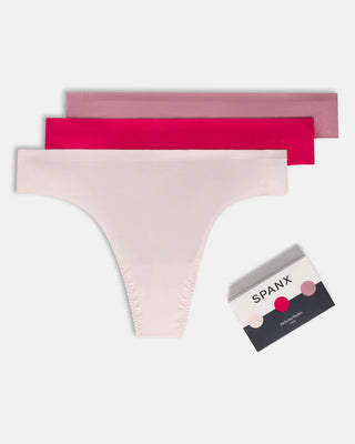 PANX® Fit-To-You Thong 3-Pack Box