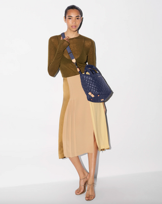 Small Sutton Deluxe II in Navy