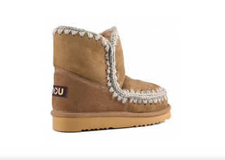 Eskimo 18 Suede in Dark Stone