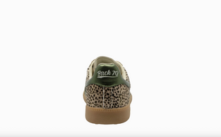 CLOUD W26 in POIS GOLD FOREST Sneakers