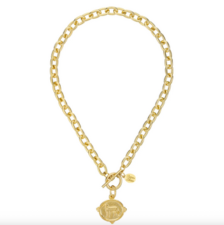 Retriever Toggle Necklace
