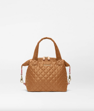 Small Sutton Deluxe II in Cognac