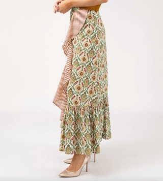 Veno Skirt in Noel