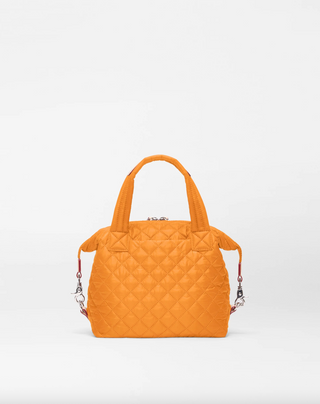 Small Sutton Deluxe II in Sunset Orange