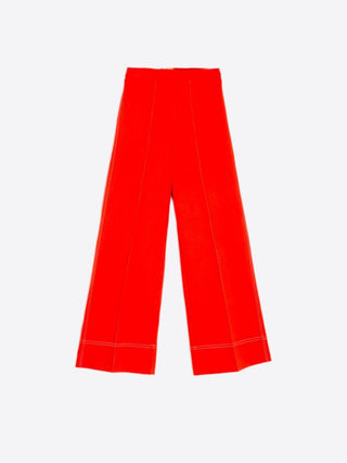 Bettina Trouser in Orange
