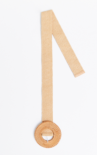 Marisol Belt In Tan