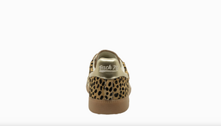 CLOUD W26 in LEOPARD GOLD Sneakers