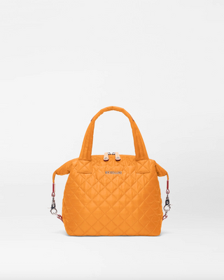 Small Sutton Deluxe II in Sunset Orange