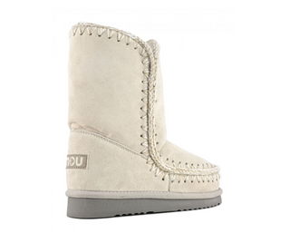 Eskimo 24 in Chalk Suede