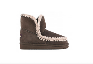 Eskimo 18 Suede in Mocha