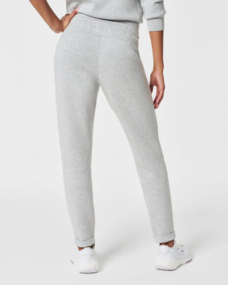 AirEssentials Tapered Pant in Light Grey Heather