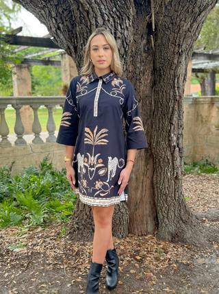 Palma Mini in Oasis Black