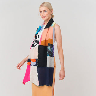 Patchwork Scarf