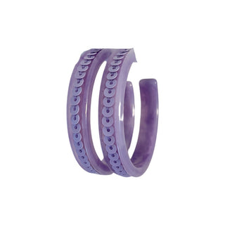 Large Sequin Hoop