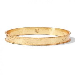 Savoy Bangle-Gold-M