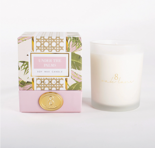 Palms Soy Wax Candle