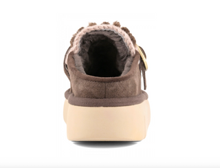 Bounce Clog in Mocha
