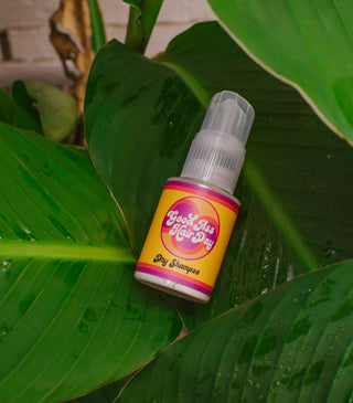 Good Ass Hair Day Natural Dry Shampoo