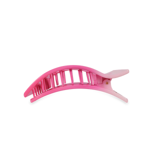 Kiss & Tell Medium Flat Rectangle Hair Clip