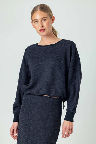 Miri Top in Black