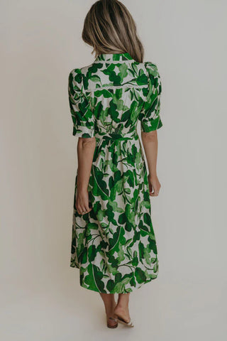 Vail Dress in Leaflet