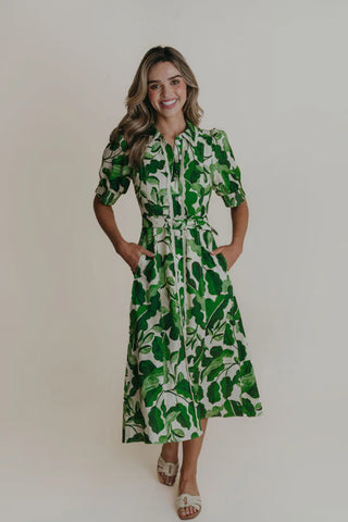 Vail Dress in Leaflet